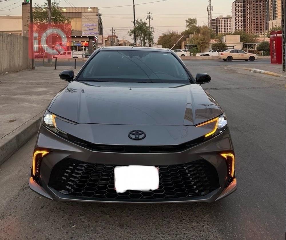 تويوتا كامري